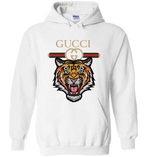 gucci hoodie rosa|gucci tiger sweater women.